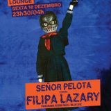 Mutante #116 with Señor Pelota + Filipa Lazary