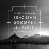Brazilian Grooves Set Vol. 11 - November 2015