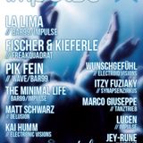 PIK-FEIN @ Ponyhof Daqr,stadt 09.11.12