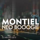 NEO Boogie - Jorge Montiel DJ mix