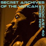 Jinn Genie - Secret Archives of the Vatican Podcast 40