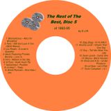 The Rest of the Best (1993-95) Disc 5