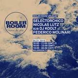 Federico Molinari Boiler Room Punta Del Este DJ Set
