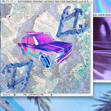 SEPTEMBER DRIVING LICENCE - STOCK71'S MIXTAPE FOR WAD MAG