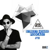 Shan Nash- Street House Podcast #10 (Special Mix)