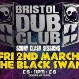 wAgAwAgA @ Bristol Dub Club - March 2012