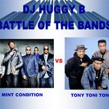 Mint Condition VS Tony Toni Tone