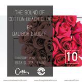 Dalibor Dadoff - The Sound Of Cotton Beach Club vol.10 (Ibiza Global Radio)