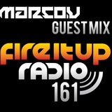 FIUR161 / Marco V Guest Mix / Fire It Up 161