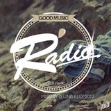 Dj Lunis - Good Music Radio Podcast July 2012