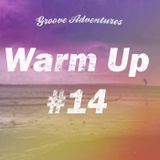 Warm Up #14 - Deep House Mix (Live)