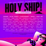 Louisahhh - Live @ Holy Ship 2016 - Jan 2016