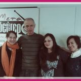 Διά ταύτα και εφεξής στο metadeftero.gr 24.03.2015: Συνέντευξη με τη χορογράφο Αναστασία Λύρα