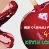 Kevin Lomax - Best Of Female Vocal House Vol 4