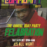 FELAbration Mix For Black History Month 2015 UK
