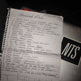 Sketchbook Radio w/ Kutmah - 27th November 2013