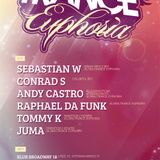 Andy Castro - GlobalTrance Euphoria @ Broadway18, Łódź (26-05-2012)