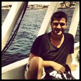 ANDREA OLIVA / Live from Cirque de la Nuit boat party / 12.07.2013 / Ibiza Sonica