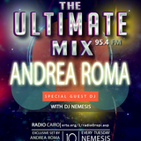 Nemesis - The Ultimate Mix Radio Show 10/2/2015 (Guest Andrea Roma)