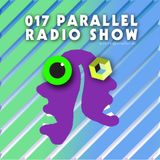 Parallel Radioshow 017 with Daniela La Luz - PROMO SPECIAL THREE