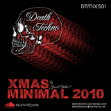 DTMIXS01 - Xmas Minimal 2010 - Mixed by Jack! Who?