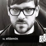 Soundwall Podcast #91: Efdemin