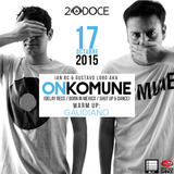 Onkomune @20doce (17.10.2015)