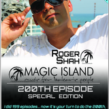 #MagicIsland - Roger Shah pres. Music for Balearic People Episode 200 (09.03.2012)