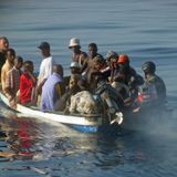 dhowdi-moussidal 104ème Numéro & Mdme Aissatou Bah -Thème: Immigration Clandestine!