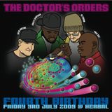Spin Doctor - The Doctor's Orders 4th Birthday Mix
