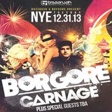 Borgore - Live at Hollywood Palladium (Los Angeles) – 31.12.2013