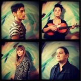 Apples & Eve - GU2 Interview (Guildford, Surrey, UK)