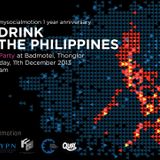 The Melting Pot live at Drink For The Philippines, BAD MOTEL BKK