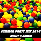 WINDY vs. TAILOR - SUMMER PARTY MIX 2014