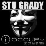 Stu Grady EDM DJ set @ iOccupy Hereford September 2012