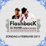 DJ MANIE presents: FLASHBACK (The Mixtape)