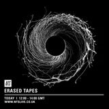 Erased Tapes - 20th May 2015