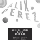 R4WLOOP - Noise Pollution Presents Alix Perez - Falmouth 05/10/2012