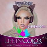 DJ Lilis Magic Living Color