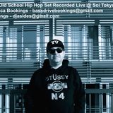 DJ A Sides Live from Soi, Tokyo (Old School Hip Hop Set) 27/12/14
