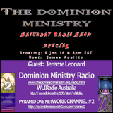 Dominion Ministry Radio-Jerome Leonard