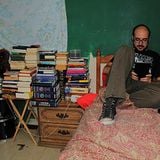 IV - Manolo, la Cachanilla y libros