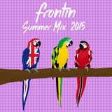Frontin' Summer Mix 2015