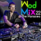 WodMix - 22 - The Panacea (drum &bass) 20 min mega mix