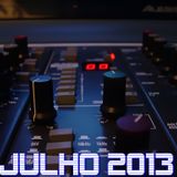 WELCOME JULY 2013 // PODCAST //
