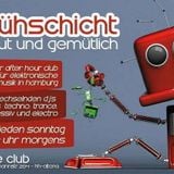 Diepsyden - Sunday Clubmix (Frühschicht@Juice Club 30.09.2012)