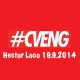 Prijmi cveng 19.09. - host Hector Loco