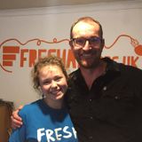 BREAKFAST SHOW: Henry Naylor, Echoes