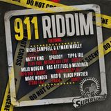 911 Riddim Full Mix (Avril 2012) - Selecta Fazah K.