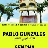 Globalista Warm Up Mix by Sencha & Pablo Gunzales Nov 2013